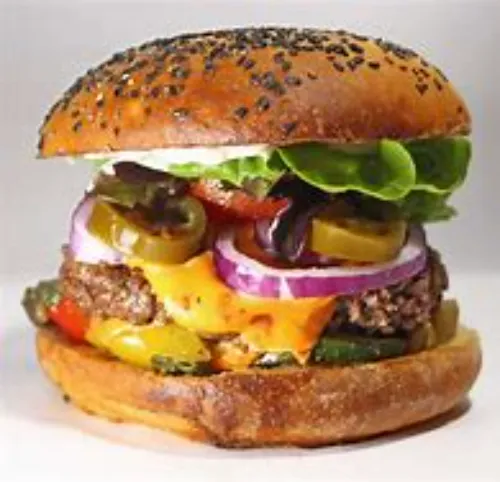 Chilly Cheese Burger